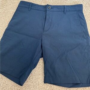 Outlier New Way Shorts Blue AF Size 31